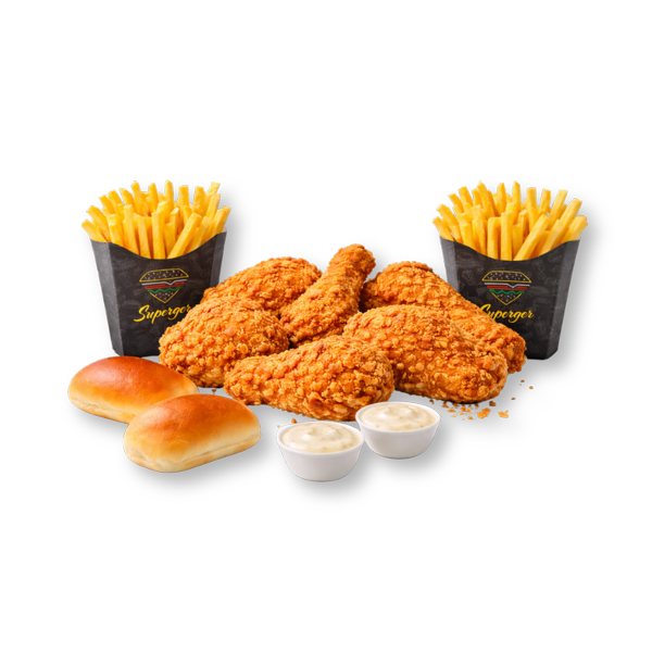 Family Box (9 pcs)