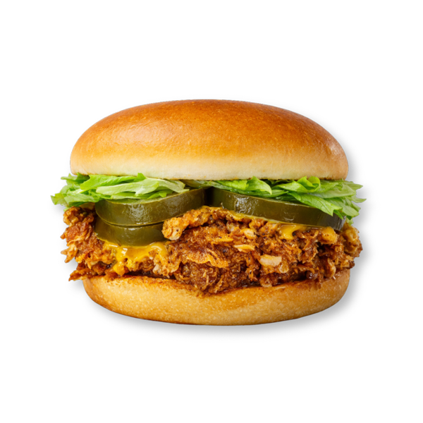 Perky Green (Beef, Chicken)