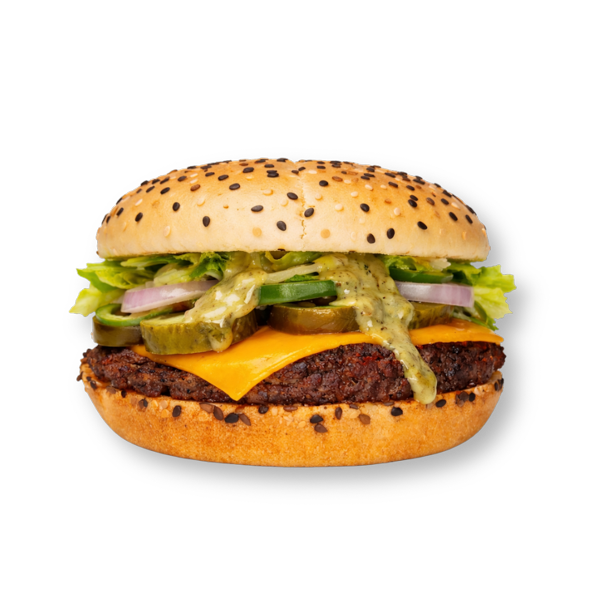 Heavenly Herby (Beef, Chicken)