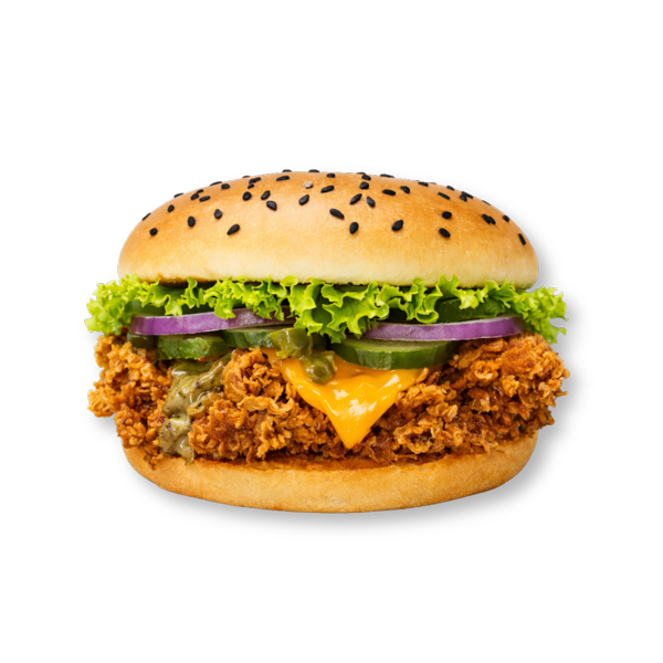 Zesty Green (Beef, Chicken)
