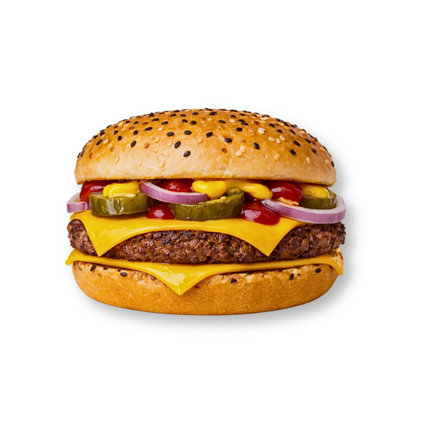 Twin-Cheeser Beef