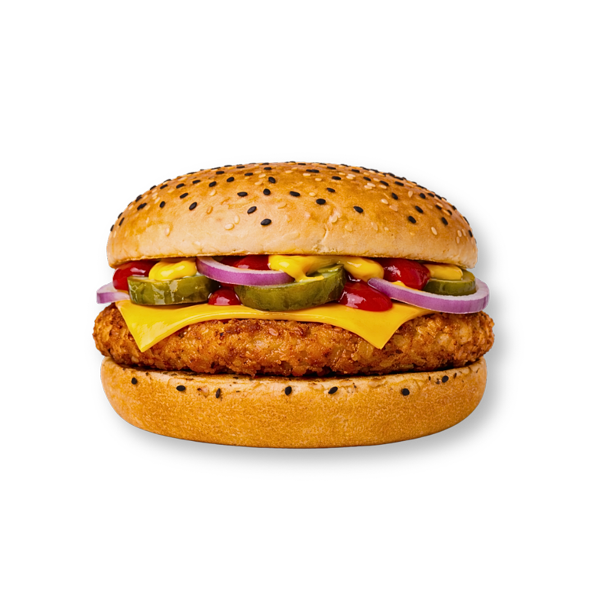 Single-Cheeser Chicken