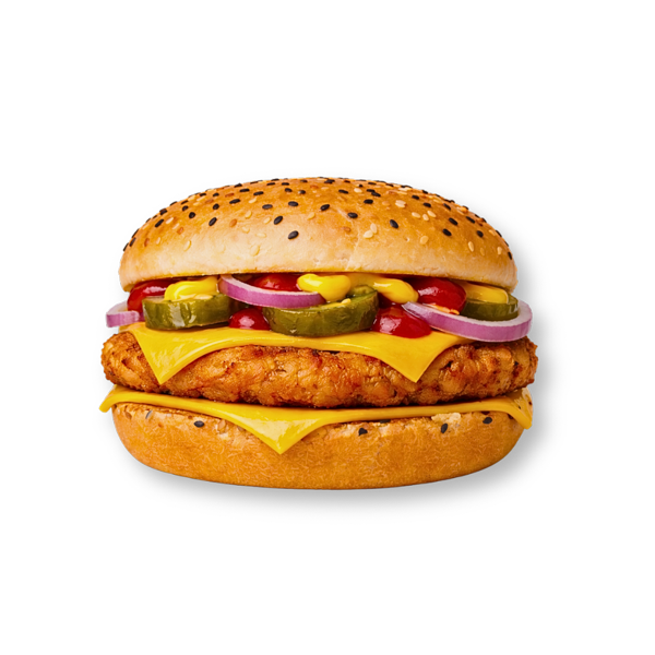 Twin-Cheeser Chicken