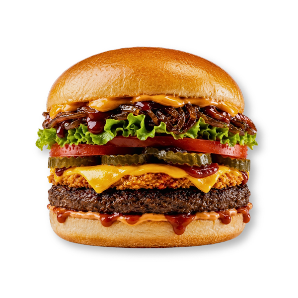 Vintage Charred Mutton