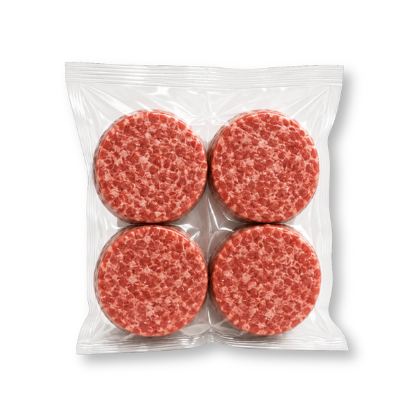 Frozen Beef Patty