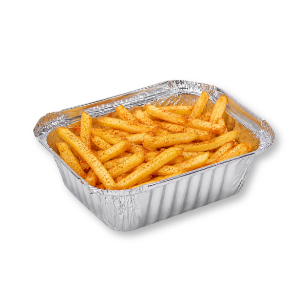 Masala Fries