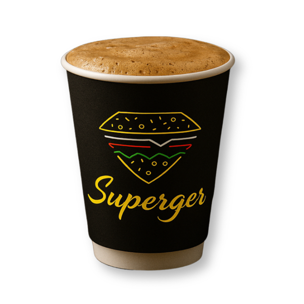 Dalgona-Styled Coffee